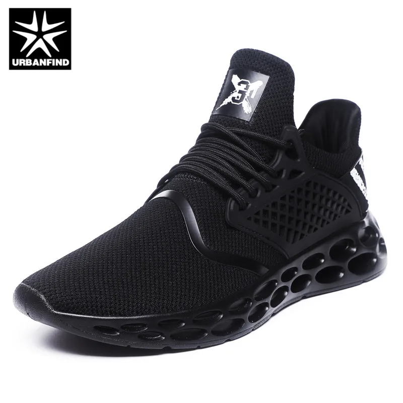 URBANFIND High Quality Plus Size 46 Casual Shoes Men 2018 Hot Sell Tenis Sneakers Brand Mans Damping Footwear Ayakkabi | Обувь
