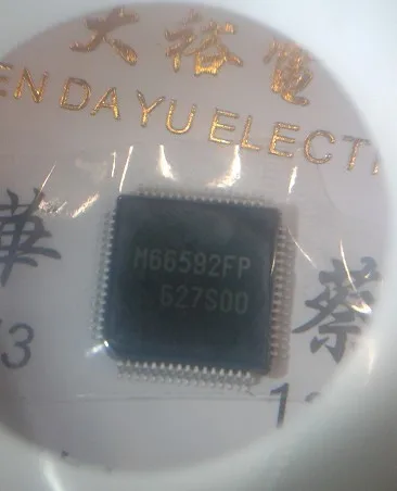 M66592FP QFP64 |