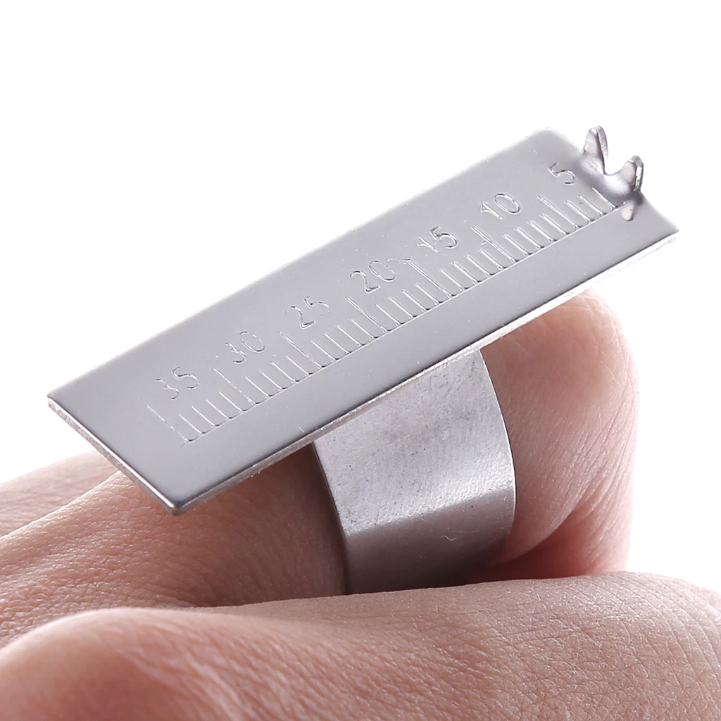 Endo Gauge Finger Ruler Span измерительные весы эндодонтические стоматологические