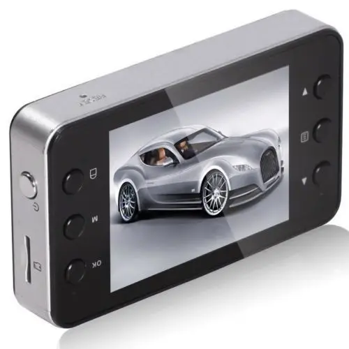 Автомобильный видеорегистратор K6000 2 4 &quotFull HD 1080P G-датчик | Автомобили и мотоциклы