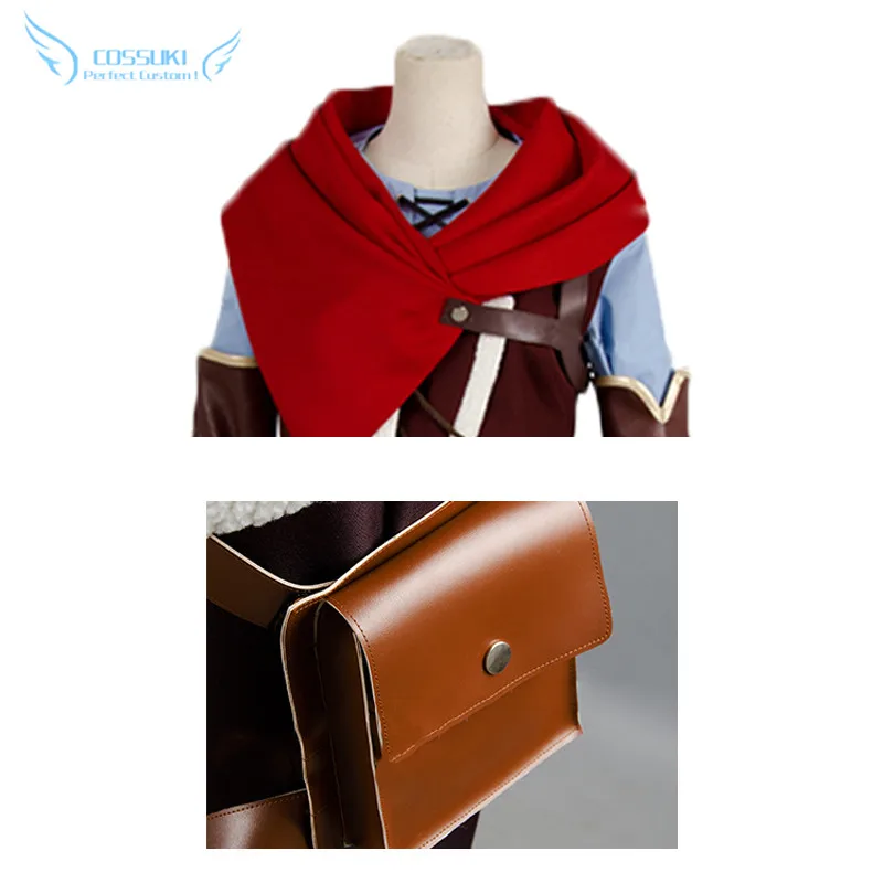 Костюмы для косплея нулевой Рику Дора Нет игры пальто Идеальный заказ вас! |