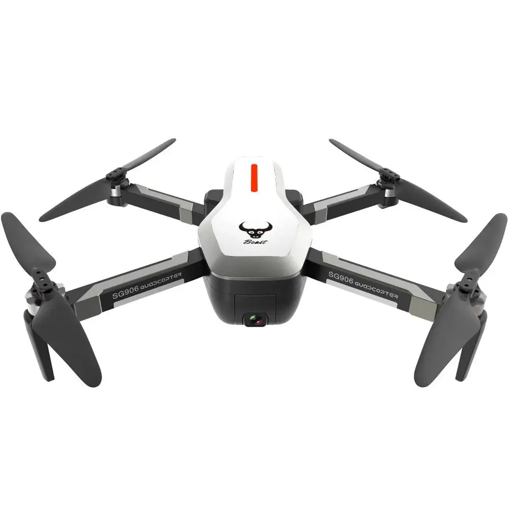 Дрон SG906 складной с GPS Wi Fi FPV 4K VS XS816 F11|Радиоуправляемые вертолеты| |