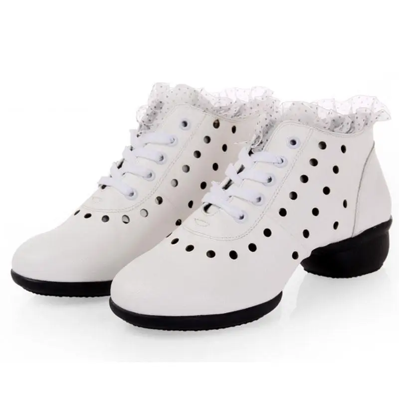 2018 настоящая женская танцевальная обувь Zapatos De Baile Latino Mujer хит продаж в горошек для