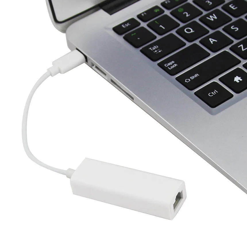 Адаптер USB C к RJ45 для сетевой локальной сети|USB-хабы| |