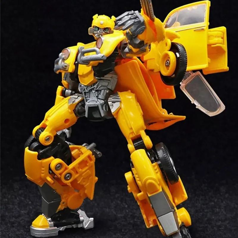 Hasbro Трансформеры экшн игрушки Фигурки Черная Мамба деформационная игрушка