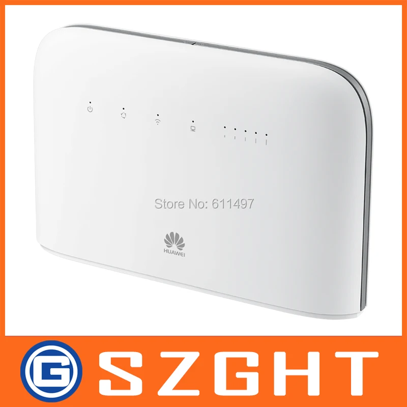Huawei B715s-23c 4 аппарат не привязан к оператору сотовой связи Cat9 Band1/3/7/8/20/28/32/38 B715 CPE 4G Wi-Fi маршрутизатор PK huawei B618 B525