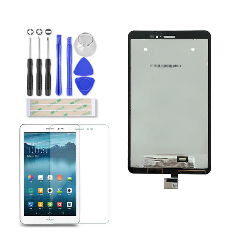 8-дюймовый ЖК-дисплей для Huawei Mediapad Honor Pad T1 8 0 3G с дигитайзером сенсорного экрана