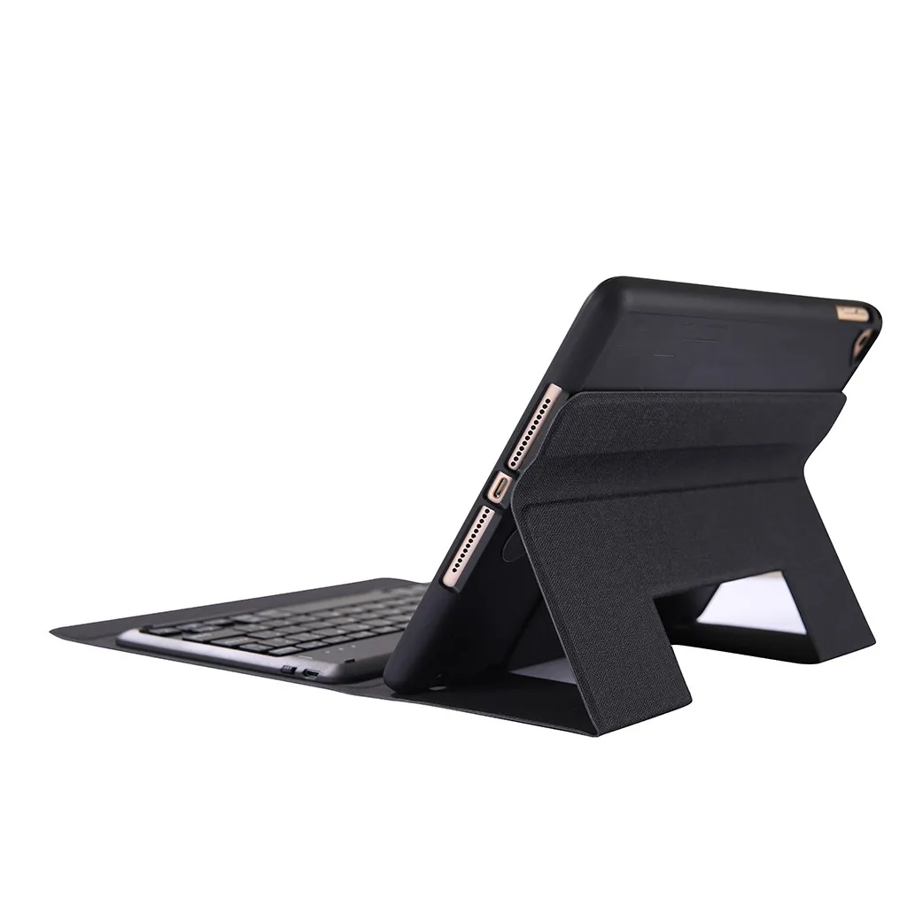 VOBERRY Tablet Case With Keyboard Colorful Bluetooth For Air Air2 Pro 9.7Inch PU Leather Cover Pen Slot #2 | Компьютеры и офис