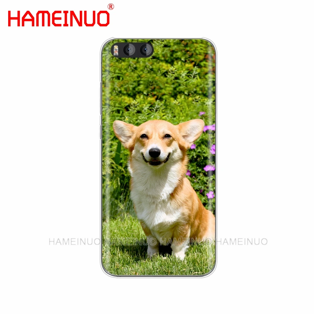 HAMEINUO корги собаки детские носки с принтом милых животных чехол для Xiaomi Mi A1 A2 на