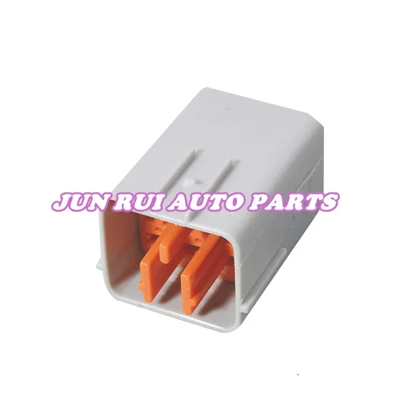 

10 Pin Jacket Automotive Waterproof Connector Harness Connector with Terminals 6195-0617