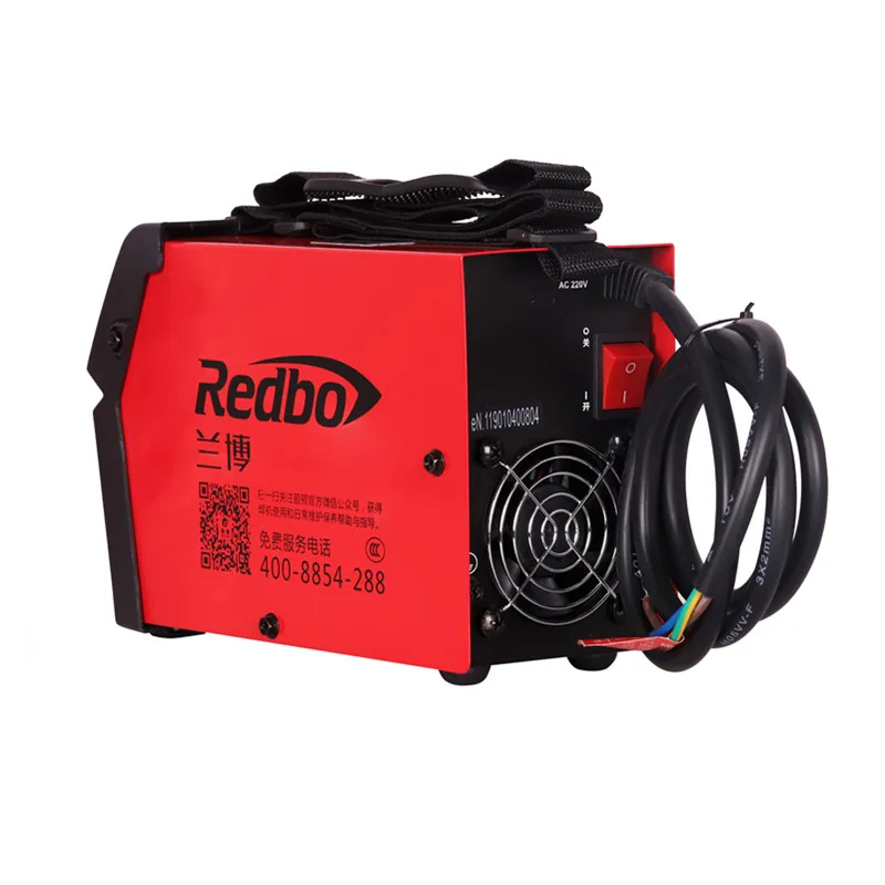 RedBo ZX7-250 интеллигентая(ый) сварочный аппарат 220 В бытовой удобно и практично