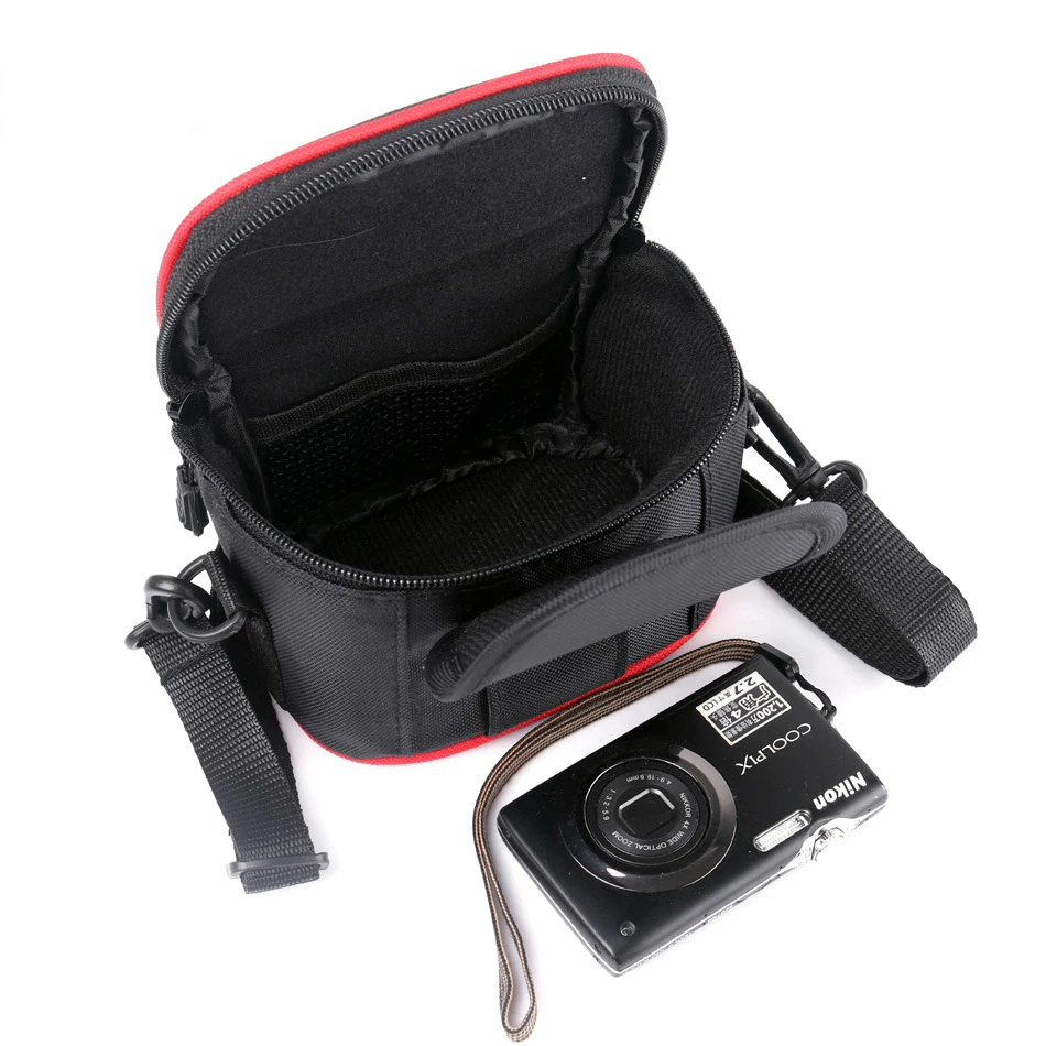 Digital Camera Bag Photo Case For Canon G7X Mark ii G9X G15 SX700 SX720 SX710 SX500 SX420 SX275 Mini | Электроника