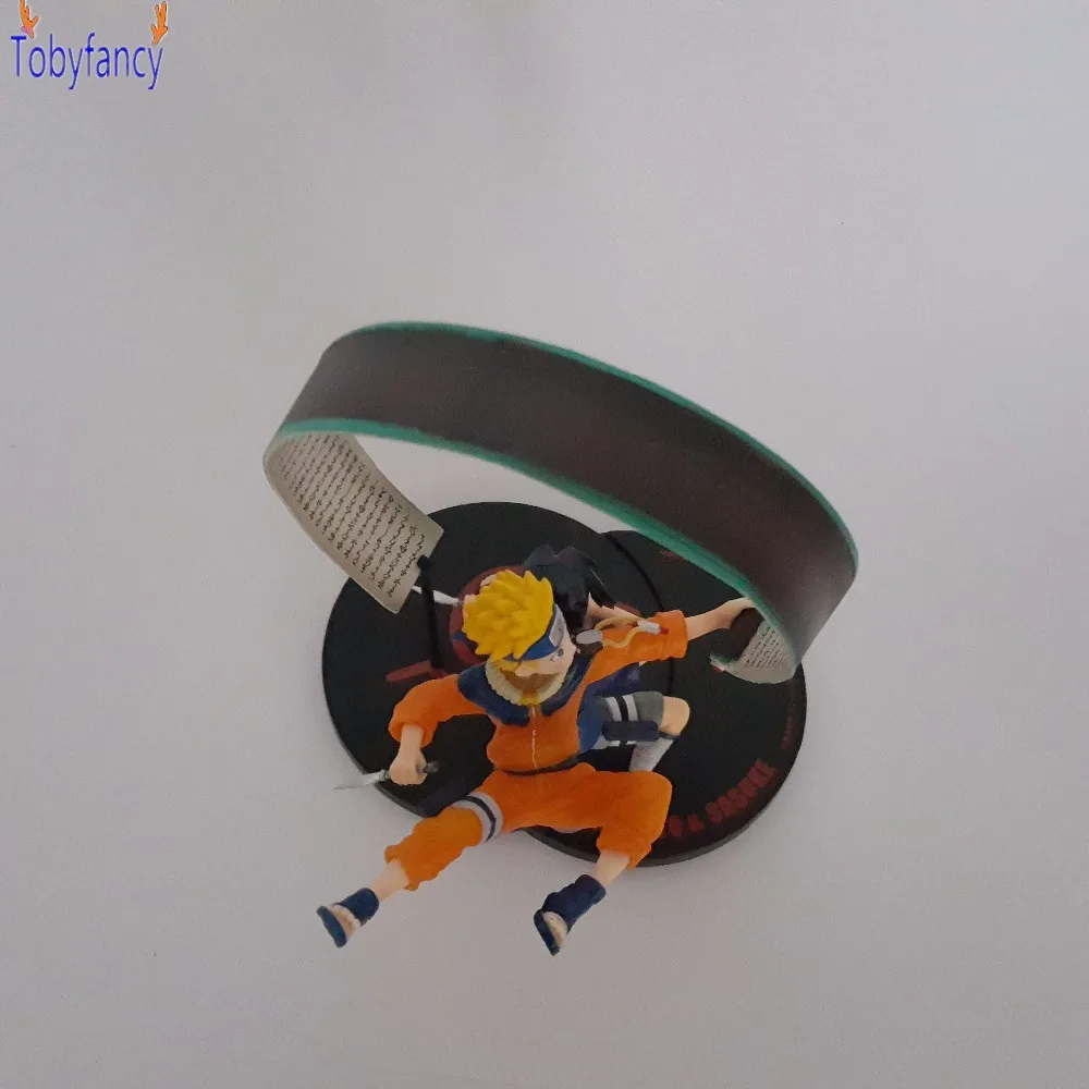 Наруто Фигурки Саске камень ПВХ 150 мм модель игрушки Аниме Ultimate Ninja буря рисунок |