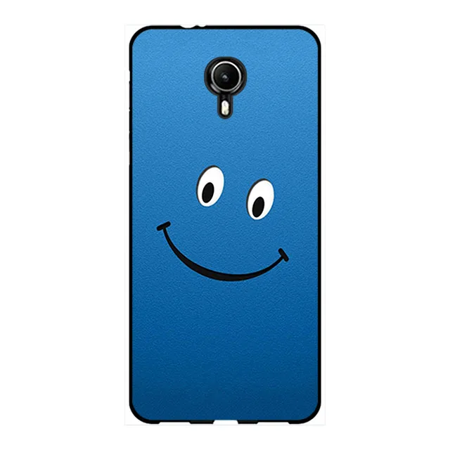 Защитный чехол Vodafone Smart N9 Lite мягкий накладка из силикона с рисунком для 5 34