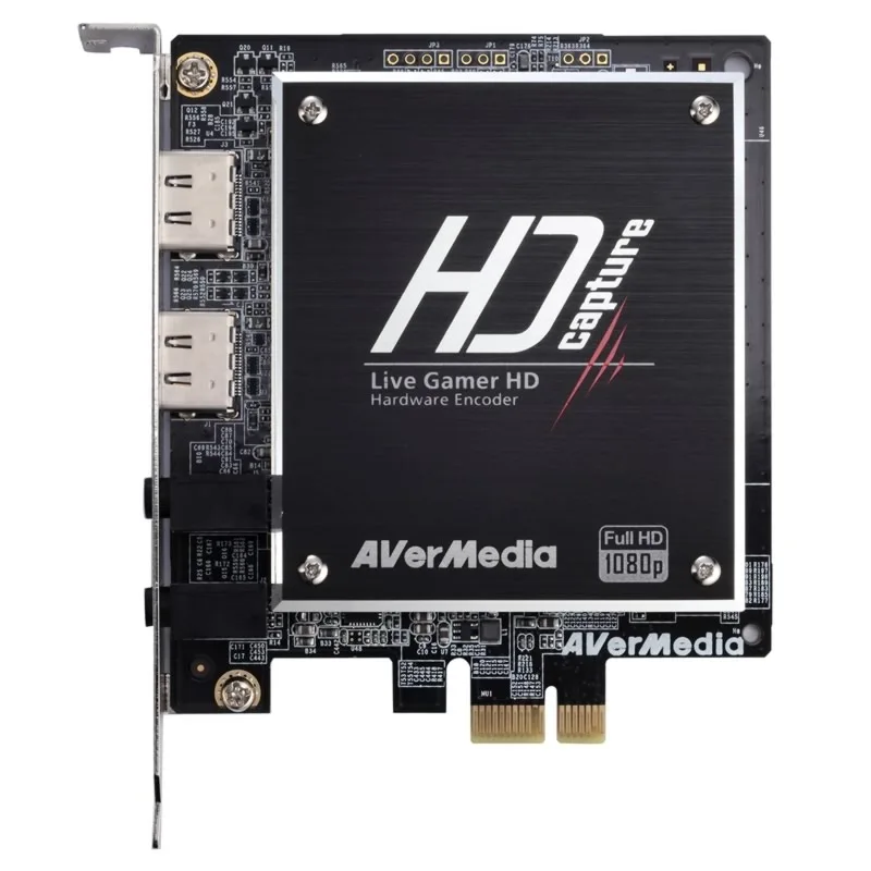 Live Gamer HD C985 pci-e HDMI карты захвата |