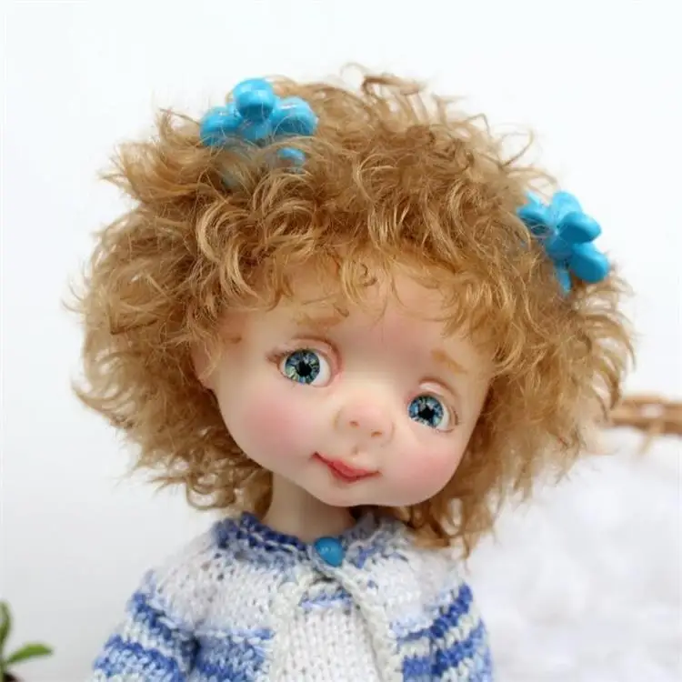 BJD куклы 1/8 ShugoFairy Nita Genny Daisy Rerun Ollien душевный шар шарнирная кукла сюрприз комплект
