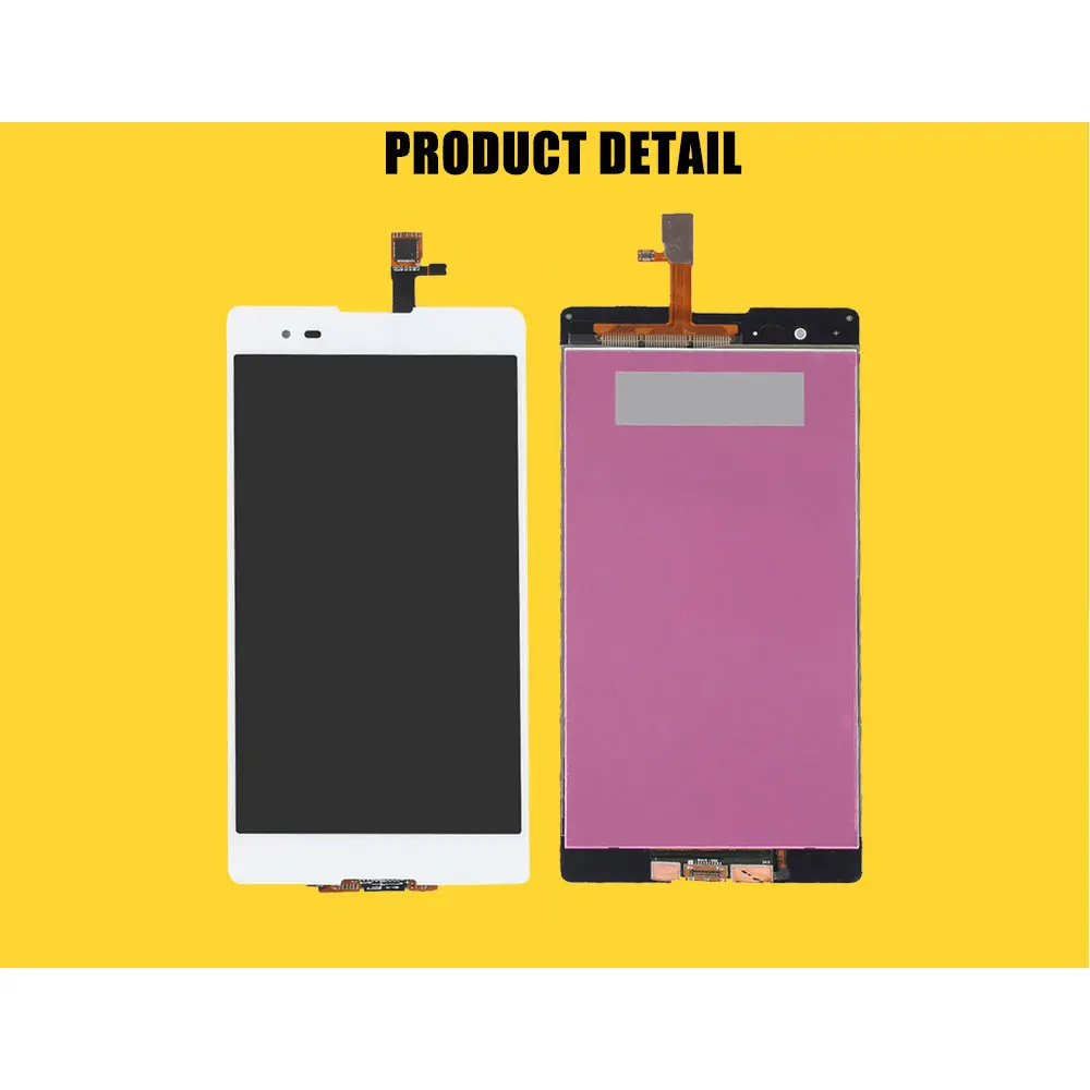 PrepairP ЖК-экран для sony xperia T2 Ультра ЖК-дигитайзер дисплей экран в сборе ЖК D5303 D5306 |