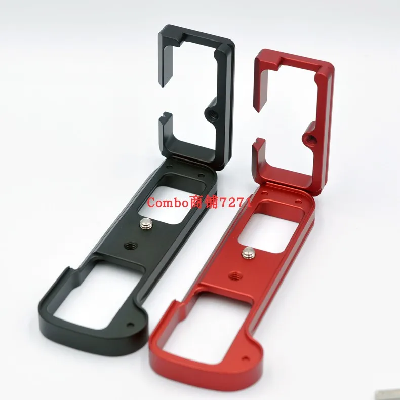 XT3 Quick Release L Plate/Bracket Holder hand Grip for Fuji XT-3 RRS SUNWAYFOTO Markins Compatible | Электроника