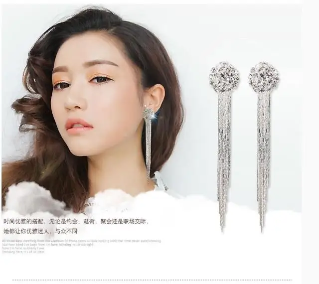 Свадебное украшение для вечеринки элегантный Подсолнух горный хрусталь