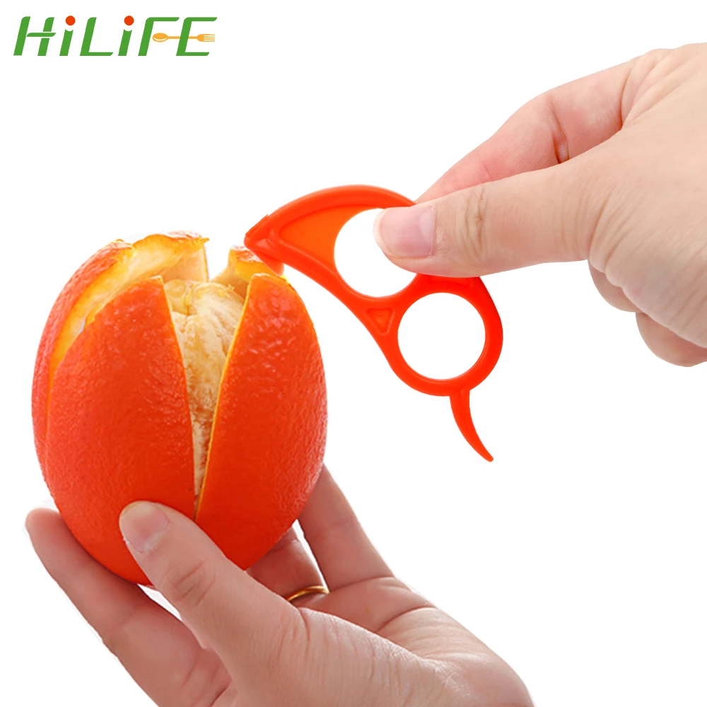 HILIFE устройство для пилинга фруктов лимонный кухонный инвентарь тонкой нарезки