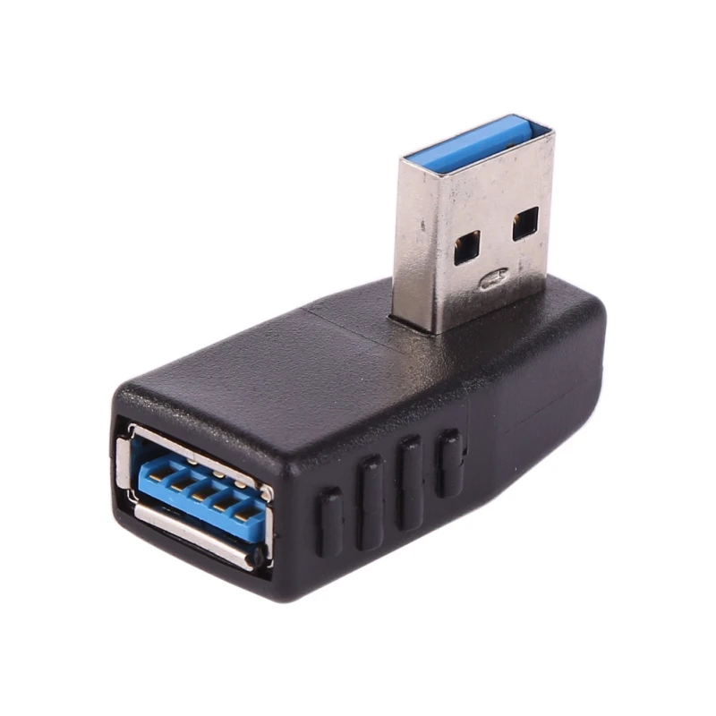 USB 3 0 конвертер удлинитель Кабель адаптер штекер к женскому Удлинительный разъем