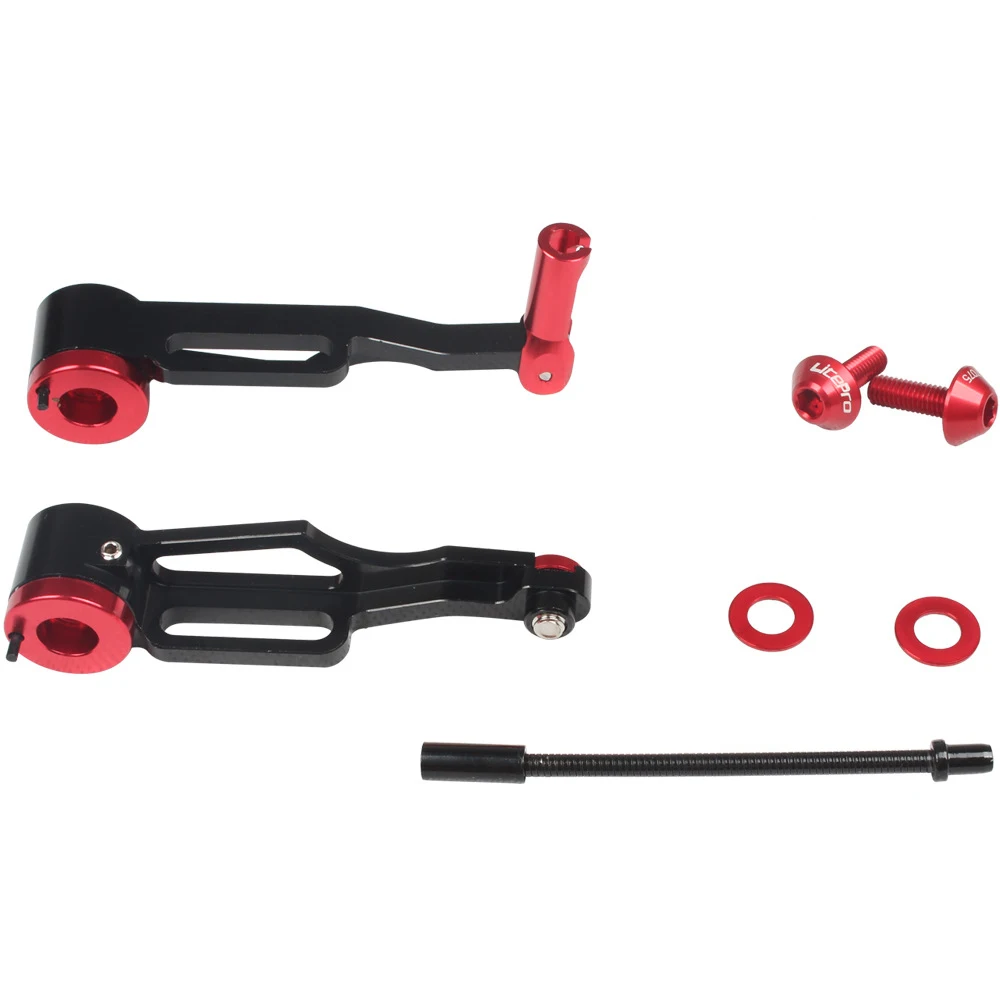 

1Pair Superlight AL7075 Short / Long Arm V-Brakes Folding / BMX Bikes V Brake