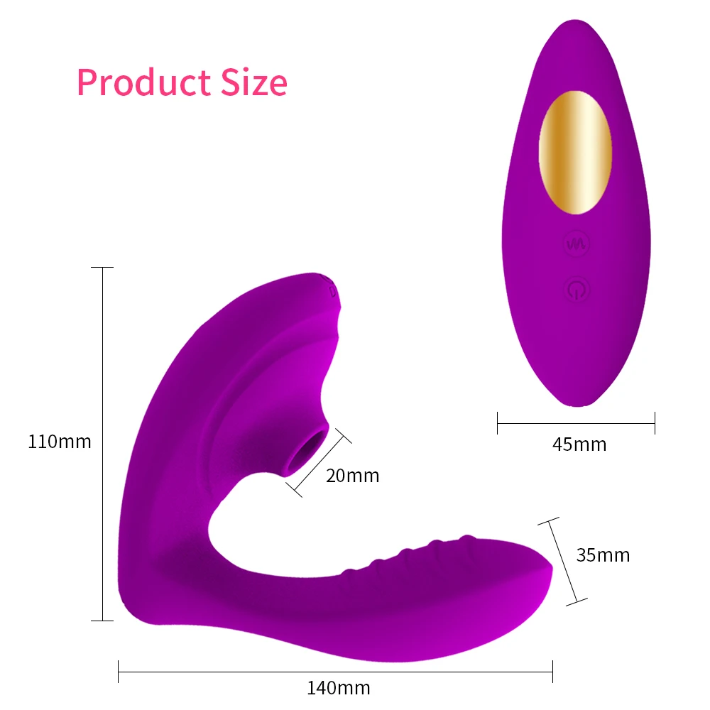 DIBE 10 Frequency Clitoral Sucking Vibrator Nipples Suction Stimulator G Spot Vibrators Waterproof Sex Toy for Female Shop | Красота и