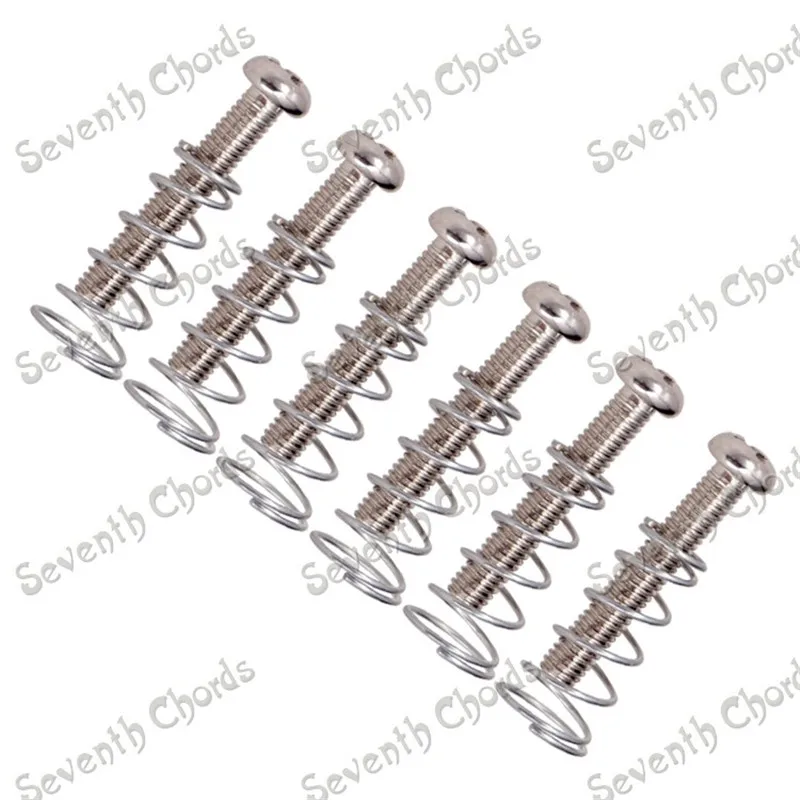 36 шт. 3 цвета муфты и конические пружины для электрогитары|string saddle|tremolo bridgefor electric