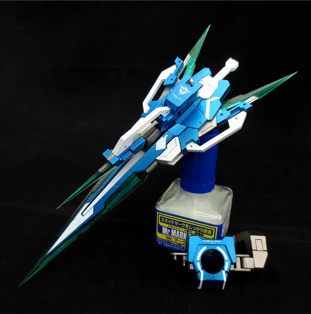 BTF меч GN IV полный Saber для Bandai MG 1/100 GNT 0000 00Q Gundam|saber|saber cosplaysaber sword |