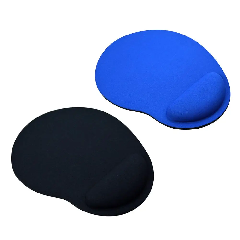 Экологичный EVA коврик для мыши Компьютерные игры креативный однотонный новый тип