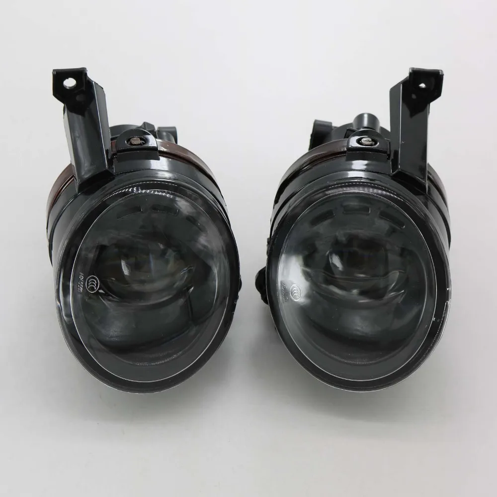 

New Car Light For VW Tiguan 2007 2008 2009 2010 2011 Car-Styling Front Halogen Fog Light Fog Lamp With Comvex Lens