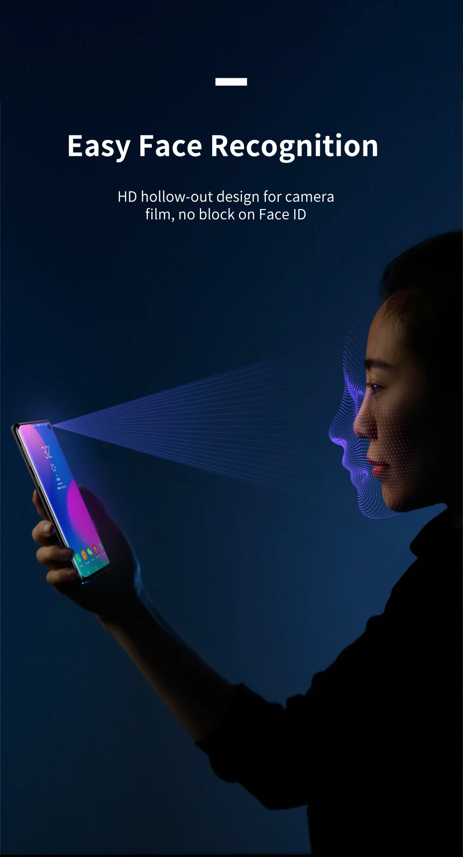 Baseus 2 шт 0,15 мм Защитная пленка для samsung S10 S10+ защита экрана тонкая полное покрытие мягкая пленка для samsung Galaxy Note 10