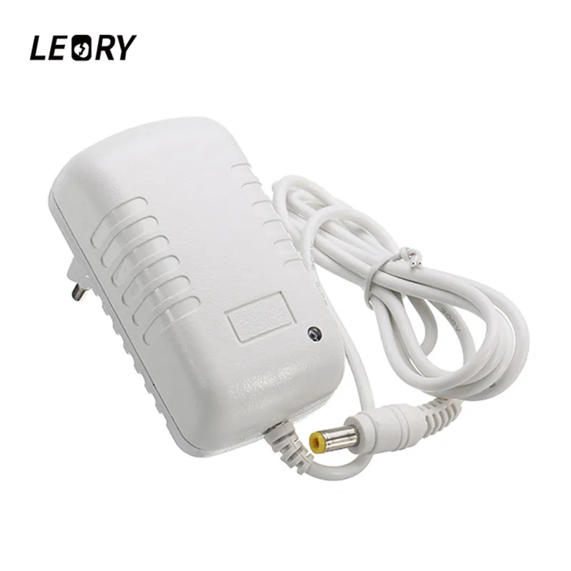 LEORY AC 220-240 В адаптер DC 12 2A 24 Вт Зарядное устройство для планшетных аккумуляторов