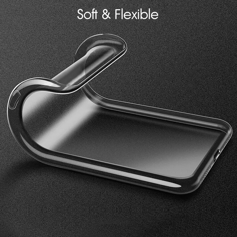 Huawei Mate 20 Lite Transparent Soft Case Mate20 Silicone TPU For SNE-LX1 Phone Cover 6.3&quot |