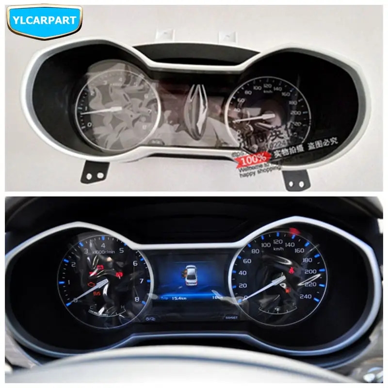 Автомобиль комбинированный счетчик для Geely Emgrand 7 Emgrand7 IMPERIAL|Тахометры| |