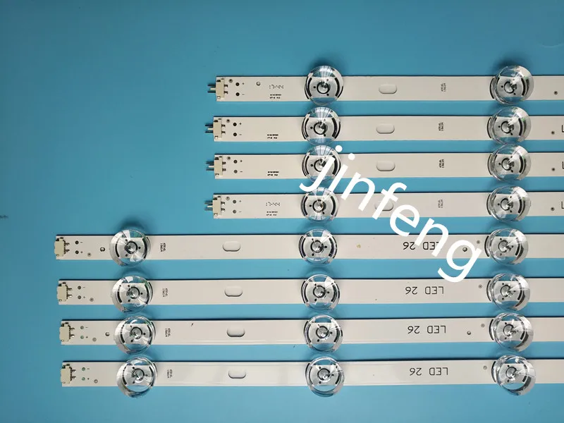 98 см светодиодный Подсветка лампа подсветка полосы 9 s для LG 47 дюймов ТВ innotek DRT 3 0