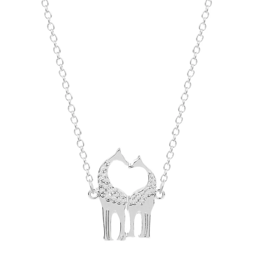 1 шт. цепочка с подвеской в виде сердца|gifts for girls|i love youlove heart |