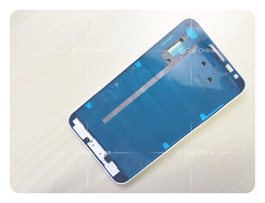 Novaphopat LCD средний корпус с ободком рамка для Samsung Galaxy Note 1 N7000 i9220 Рамка Корпус