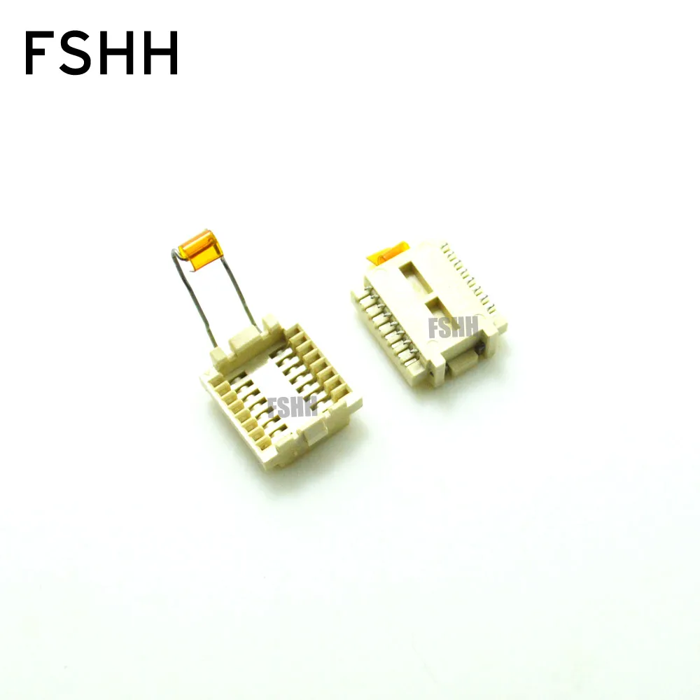 Стандартная тестовая розетка 1 27 мил SOP16 SOIC16 SO16 ic шаг розетки = 10 4 мм ширина 7 9