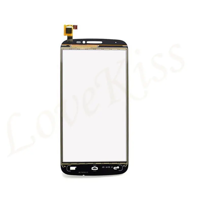 Для Alcatel One Touch Pop C7 7040 7040A 7040D 7040E OT7040 OT7040D OT7041 7041 7041D сенсорный экран дигитайзер
