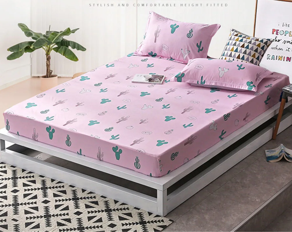 Защитный матрас Meijuner для кровати с одним листом пылезащитный чехол простой