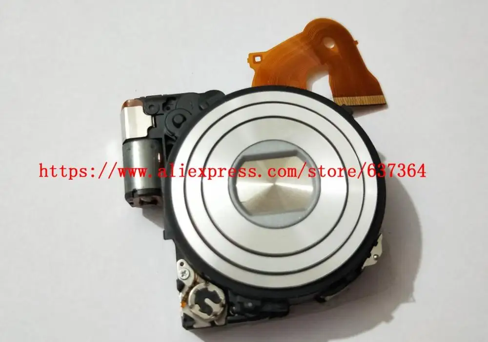 Запасная часть для объектива камеры SONY DSC W570 W580 W630 W650 WX7 WX9 WX30 WX50 WX70 цифровая камера - Комплект: Набор3