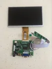 Новый 7-дюймовый ЖК-дисплей 1024*600 TFT монитор 7300101463 с HDMI VGA AV вход драйвер плата управления Лер (пульт дистанционного управления)