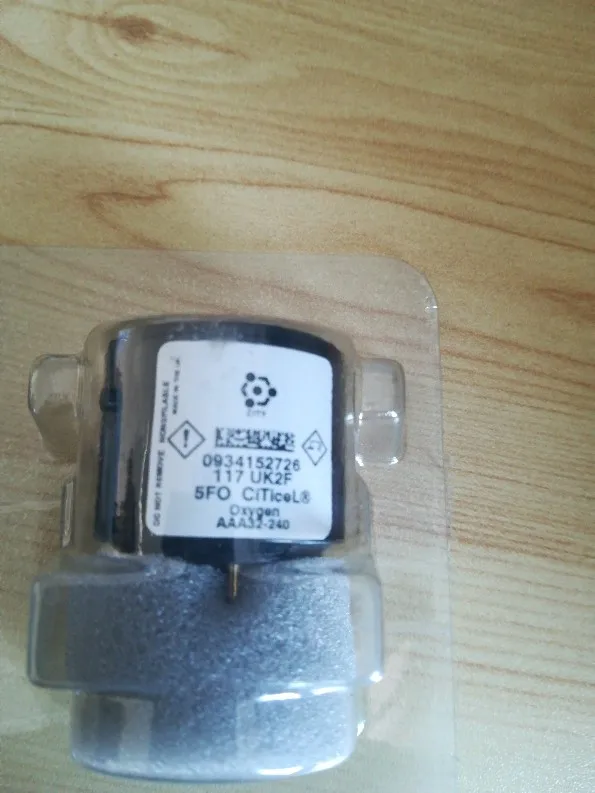 

sbbowe The newest UK CITY 5FO O2 Oxygen gas sensor (original authentic stock)