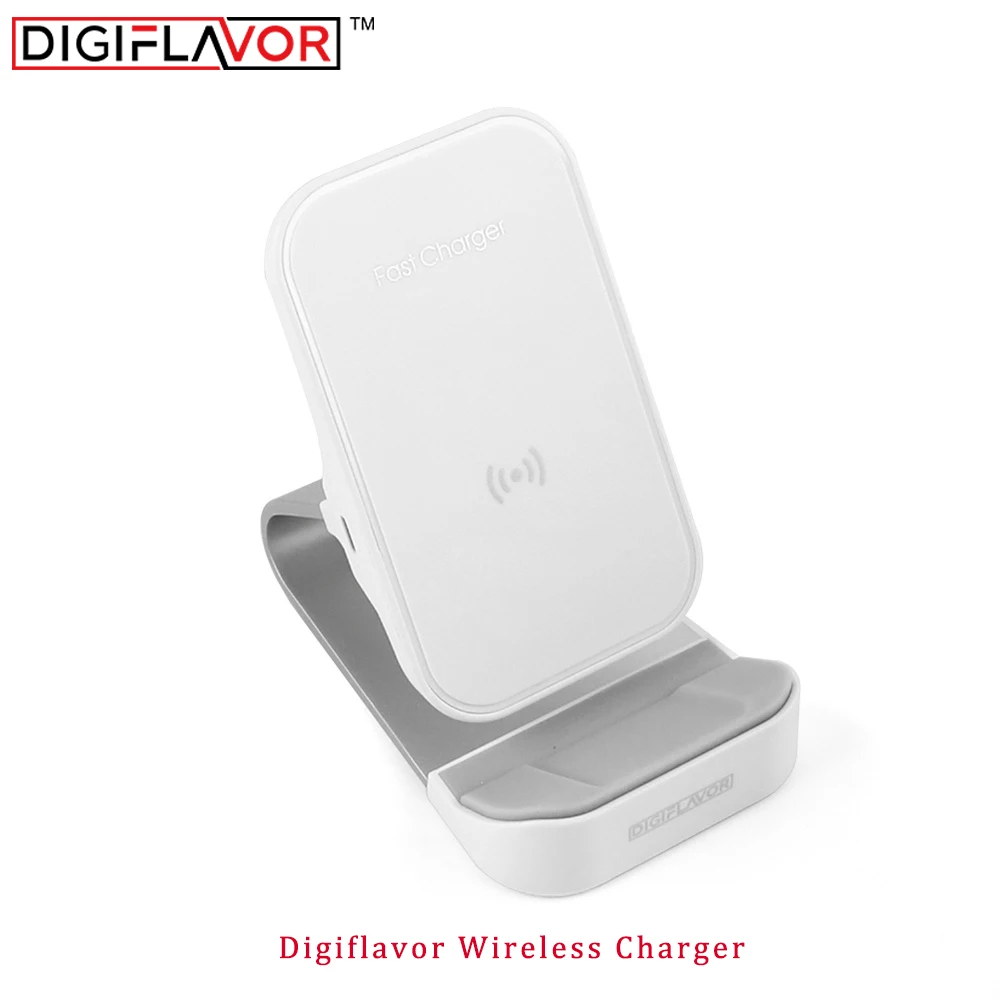 Оригинальное Беспроводное зарядное устройство Digiflavor для электронной сигареты Mod