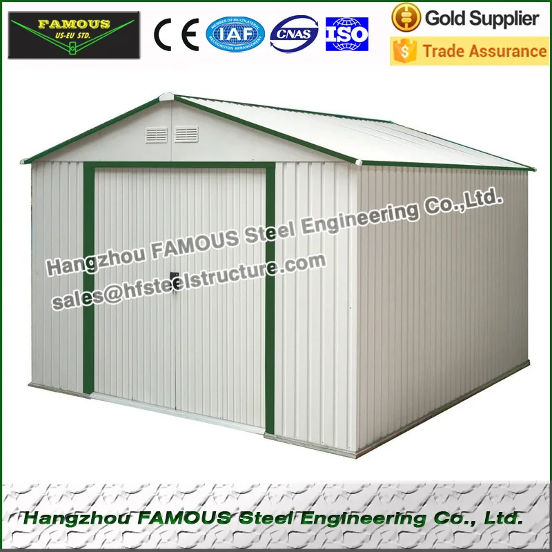 Buy 95 584 00 プレハブ鉄骨構造小屋用駐車場と商品収納