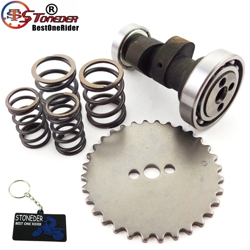 STONEDER Racing Cam распределительный комплект для китайских двигателей YX140 YX Z40 140cc