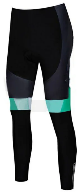 winter Pants Новая команда Велосипедная одежда костюм зимний термальный флис Велоспорт Джерси Набор гоночных Майо Одежда для велогонок Ropa Ciclismo - Цвет: winter Pants