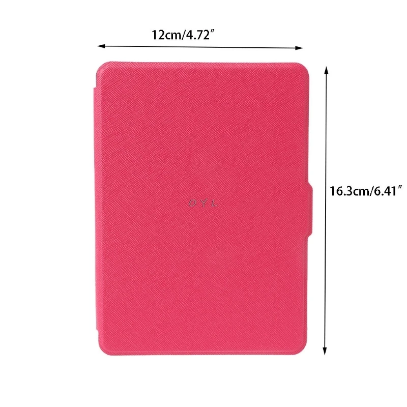 Новый флип чехол из искусственной кожи с подставкой для планшета Amazon Kindle 8 го
