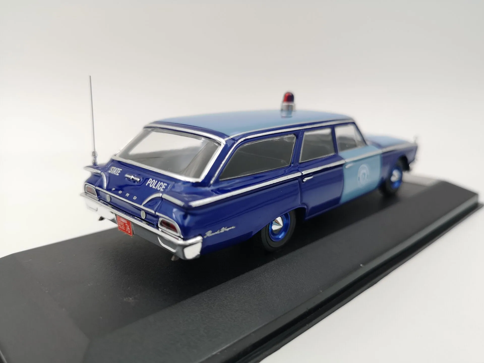 Премиум/X 1:43 FORD RANCH WAGON 1960 бутик сплав Модель автомобиля игрушки для детей Детские